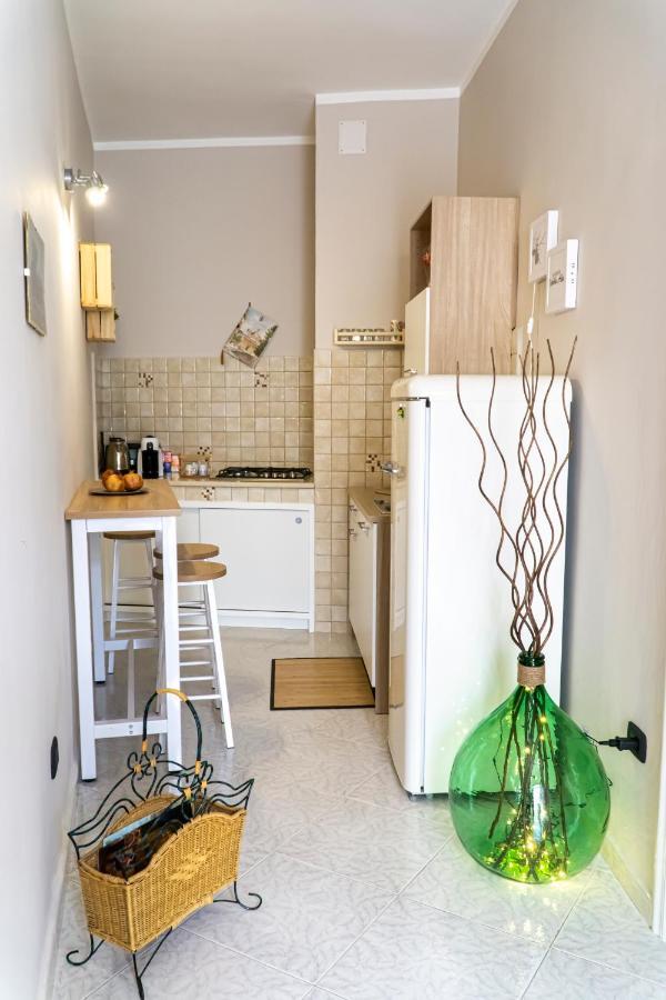 A Casa Di Nonna Ada Apartment Мандурия Екстериор снимка