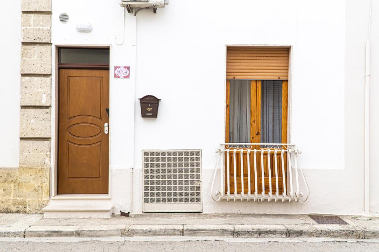 A Casa Di Nonna Ada Apartment Мандурия Екстериор снимка